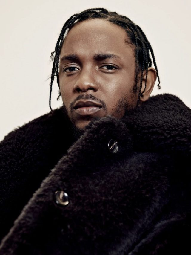 Kendrick Lamar Net Worth And Car Collection