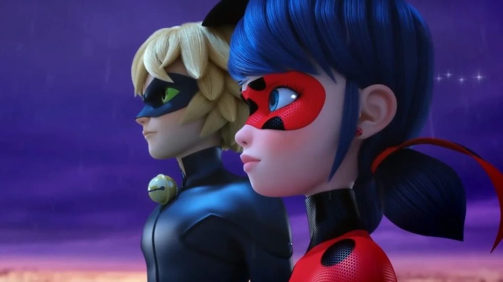 Miraculous Ladybug Season 5 Episode 7
