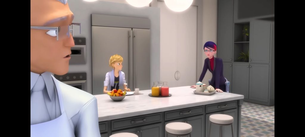 Miraculous Ladybug Season 5 Episode 7