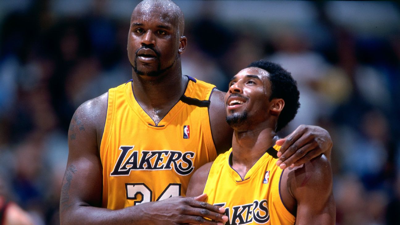 shaquille-and-kobe