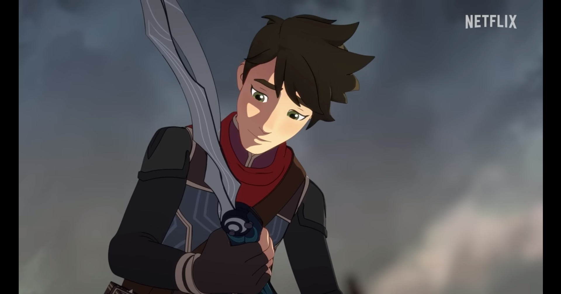 the dragon prince season 4