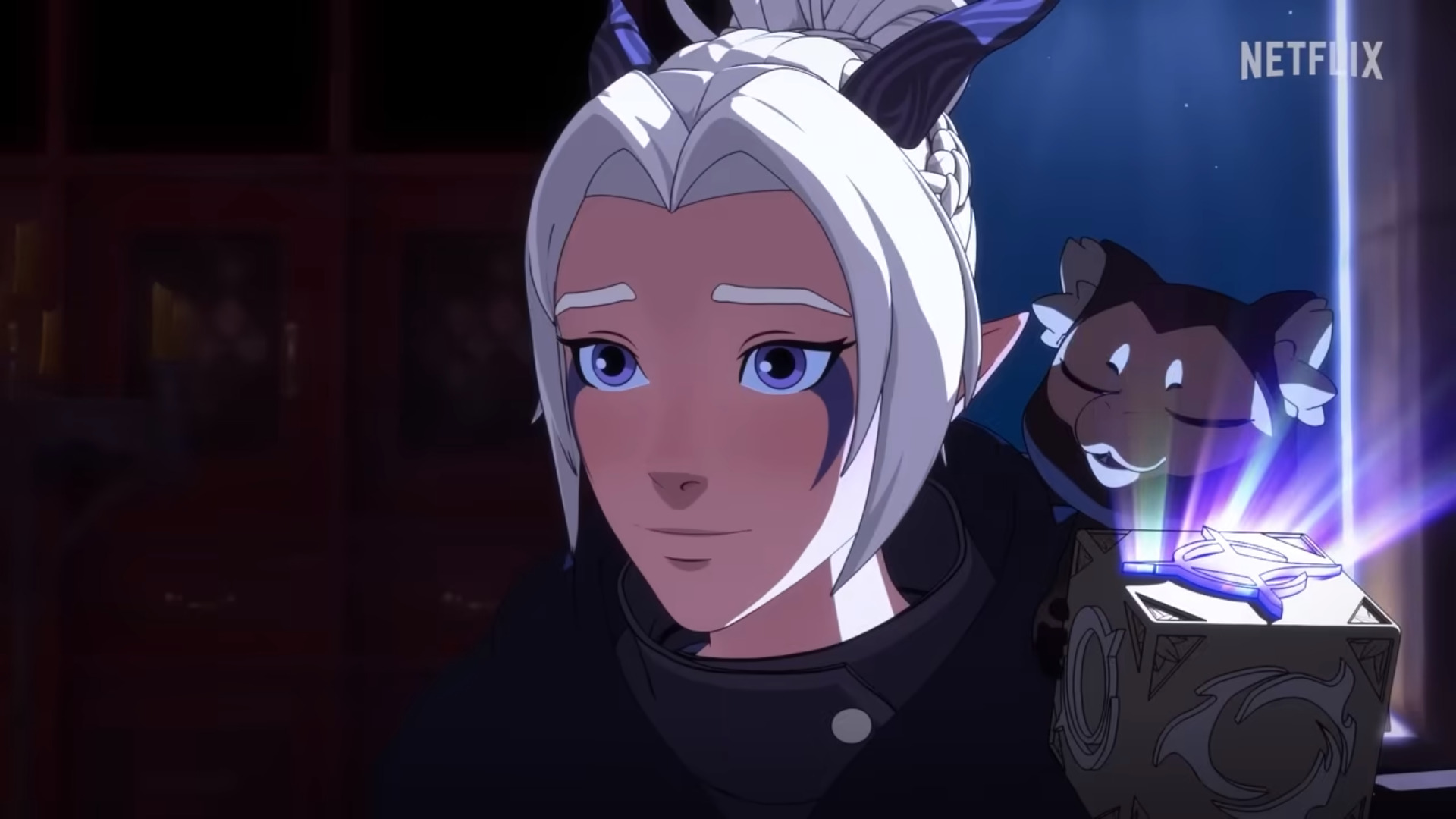 the dragon prince season 4