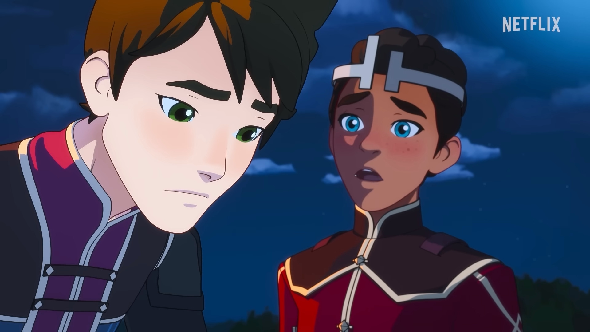 the dragon prince season 4