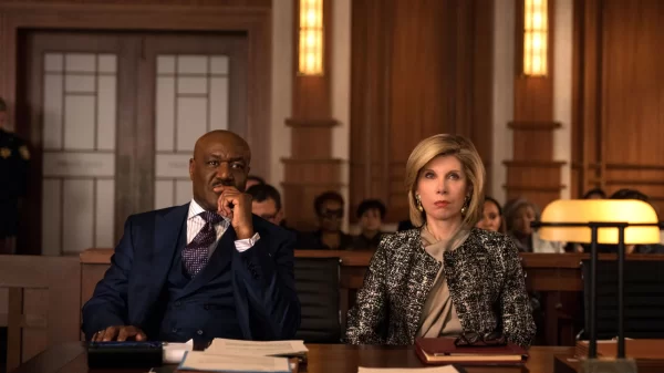 the good fight-Diane