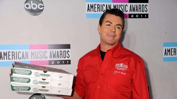 why did papa john get fired