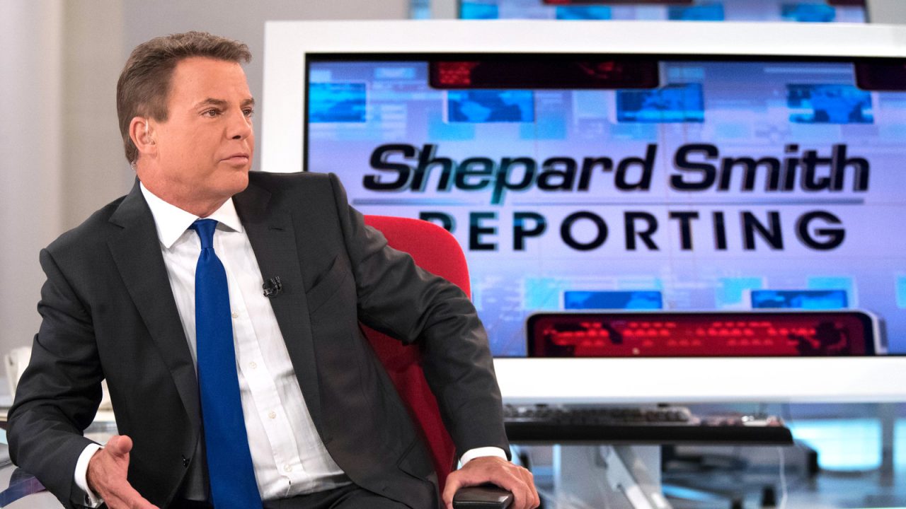 Shepard Smith leaves fox news