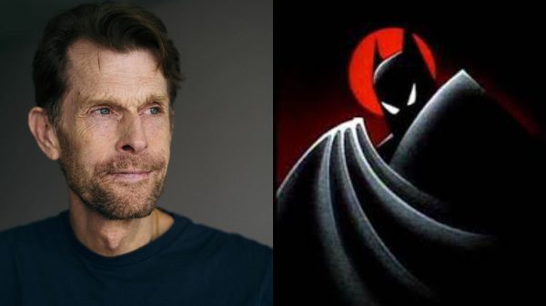 Kevin Conroy the voice behind Batman