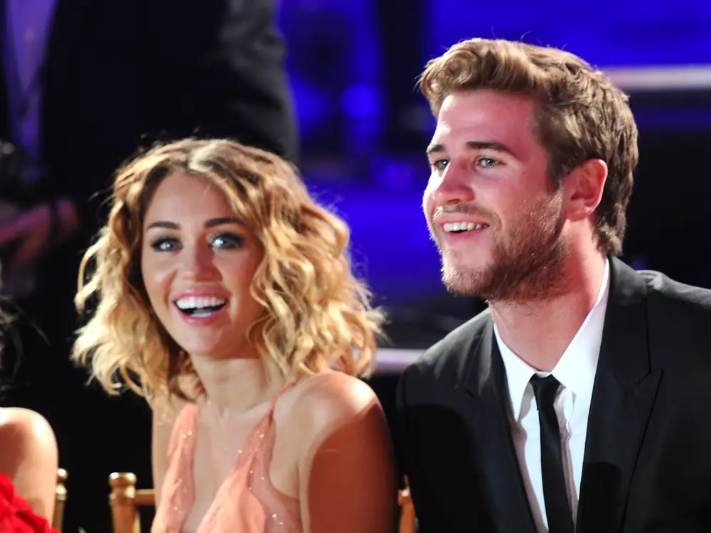 Relationship History of Liam Hemsworth and Miley Cyrus