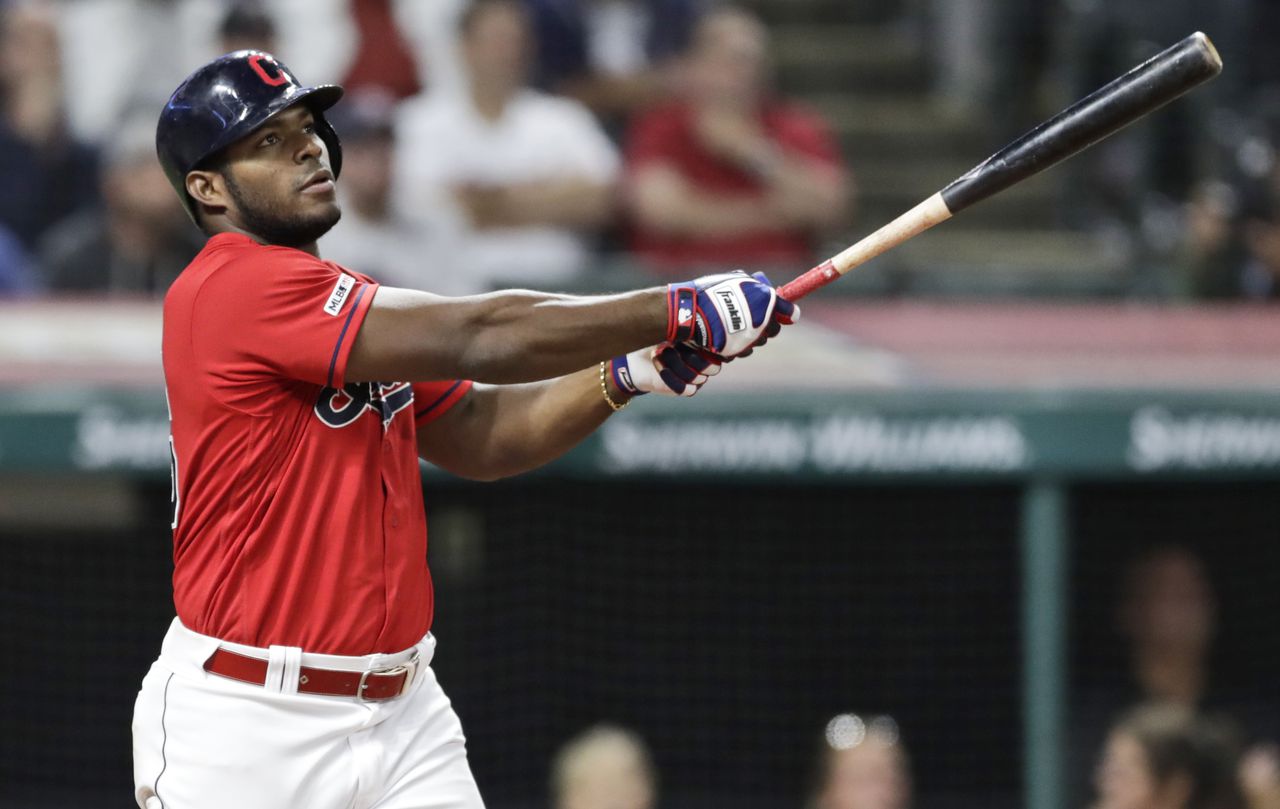 Yasiel Puig Credit: AP Photo/Tony dejak