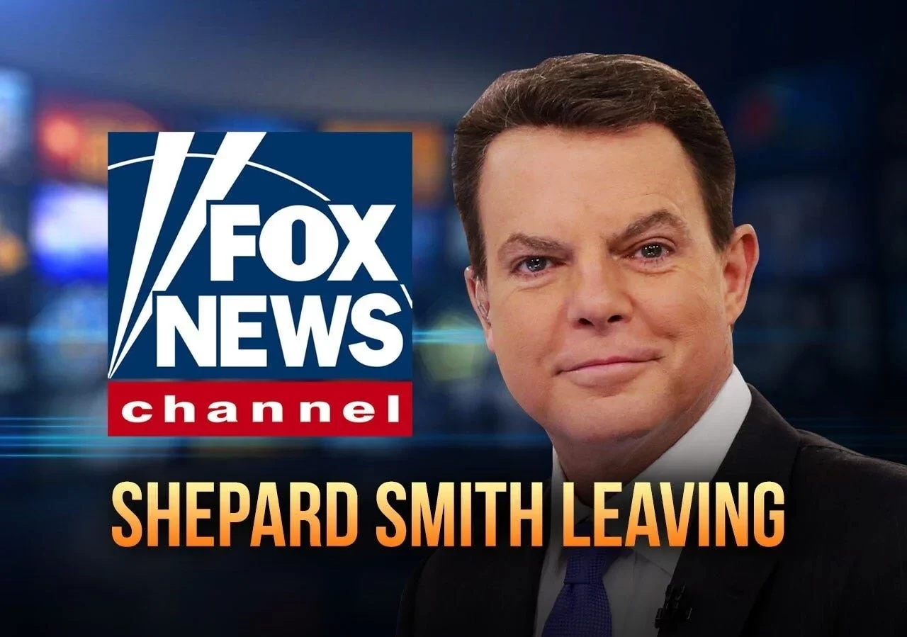 Sephard Smirth leaves fox news