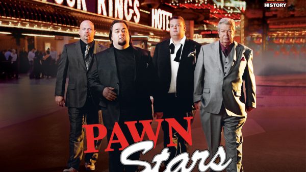 pawn star poster