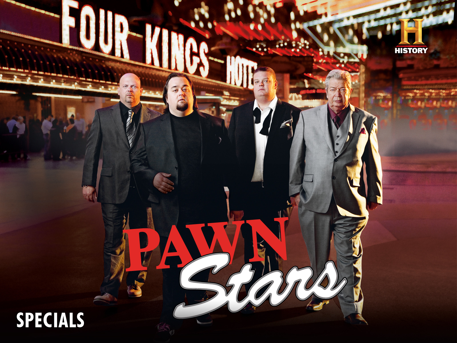 pawn star poster