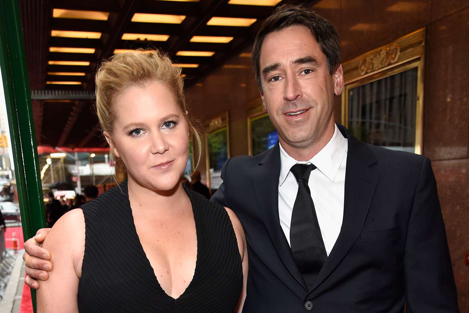 is amy schumer pregnant