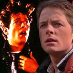 why was eric stoltz fired from back to the future