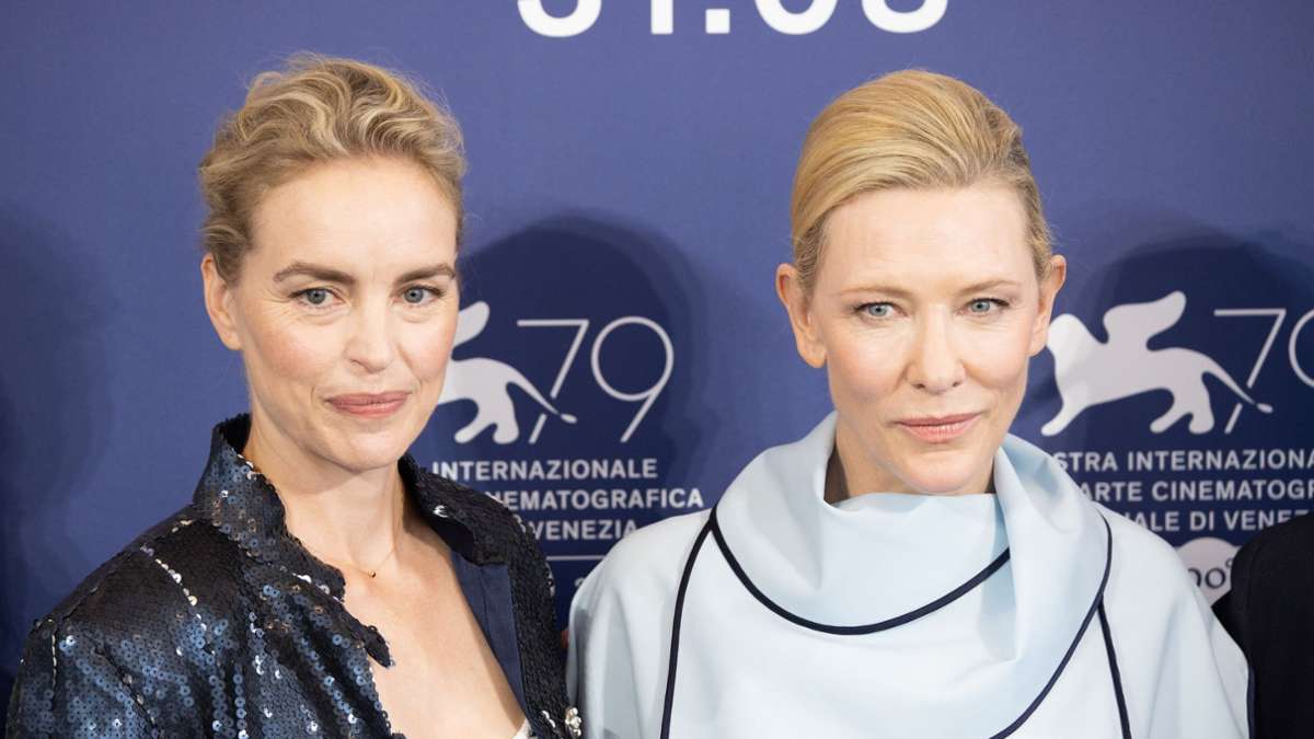 Cate Blanchett-Nina Hoss