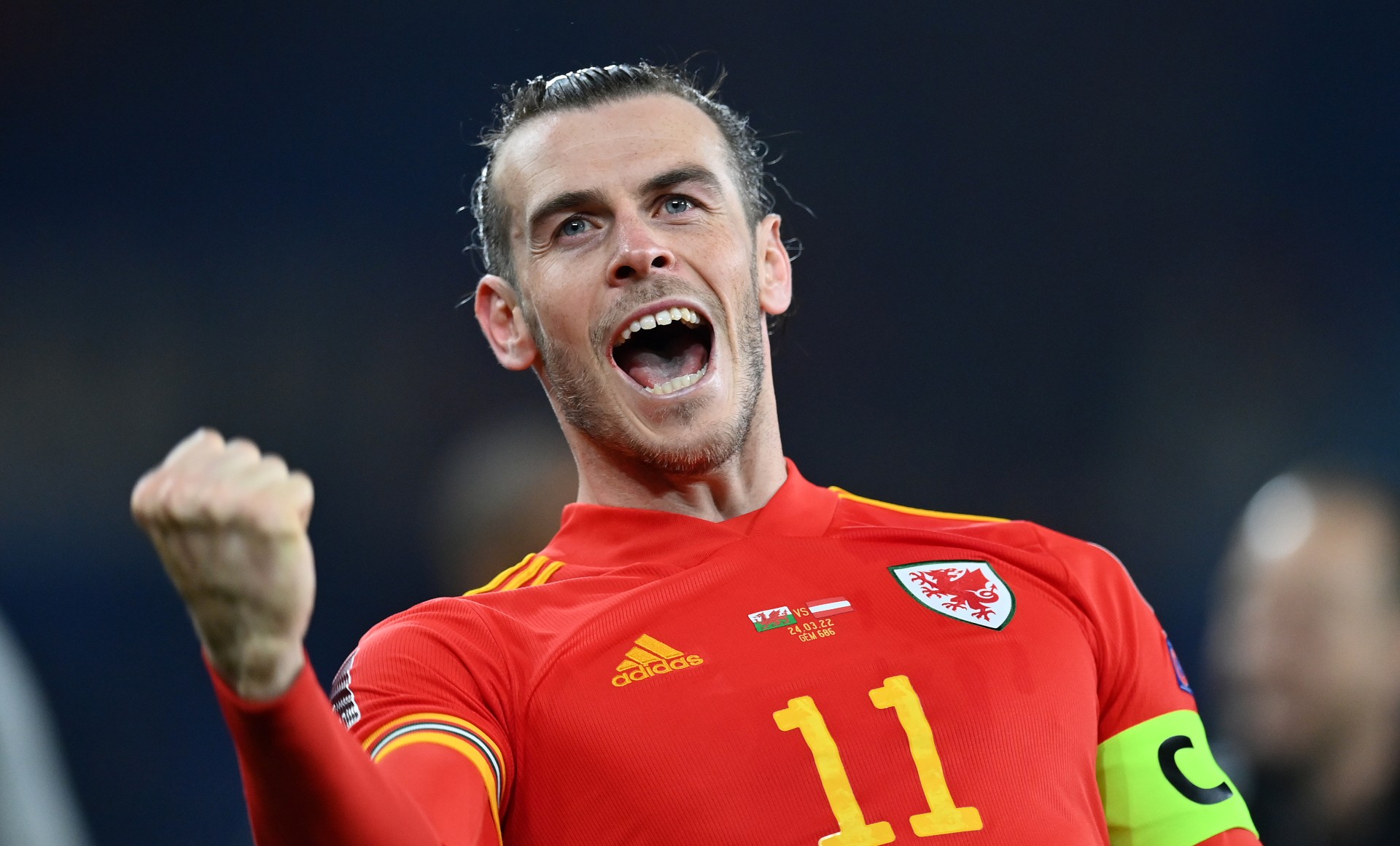 Gareth Bale Victories