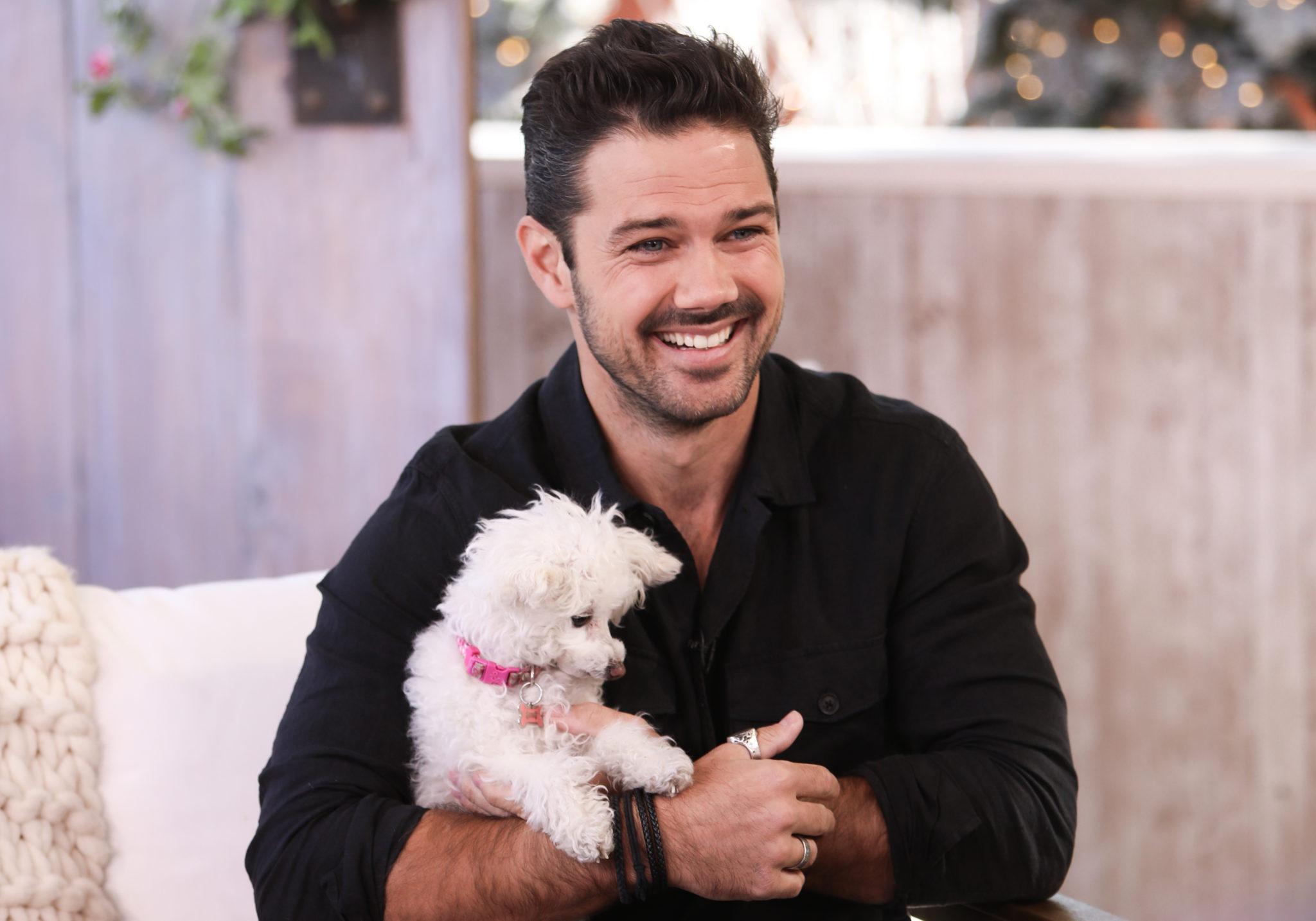 Ryan Paevey