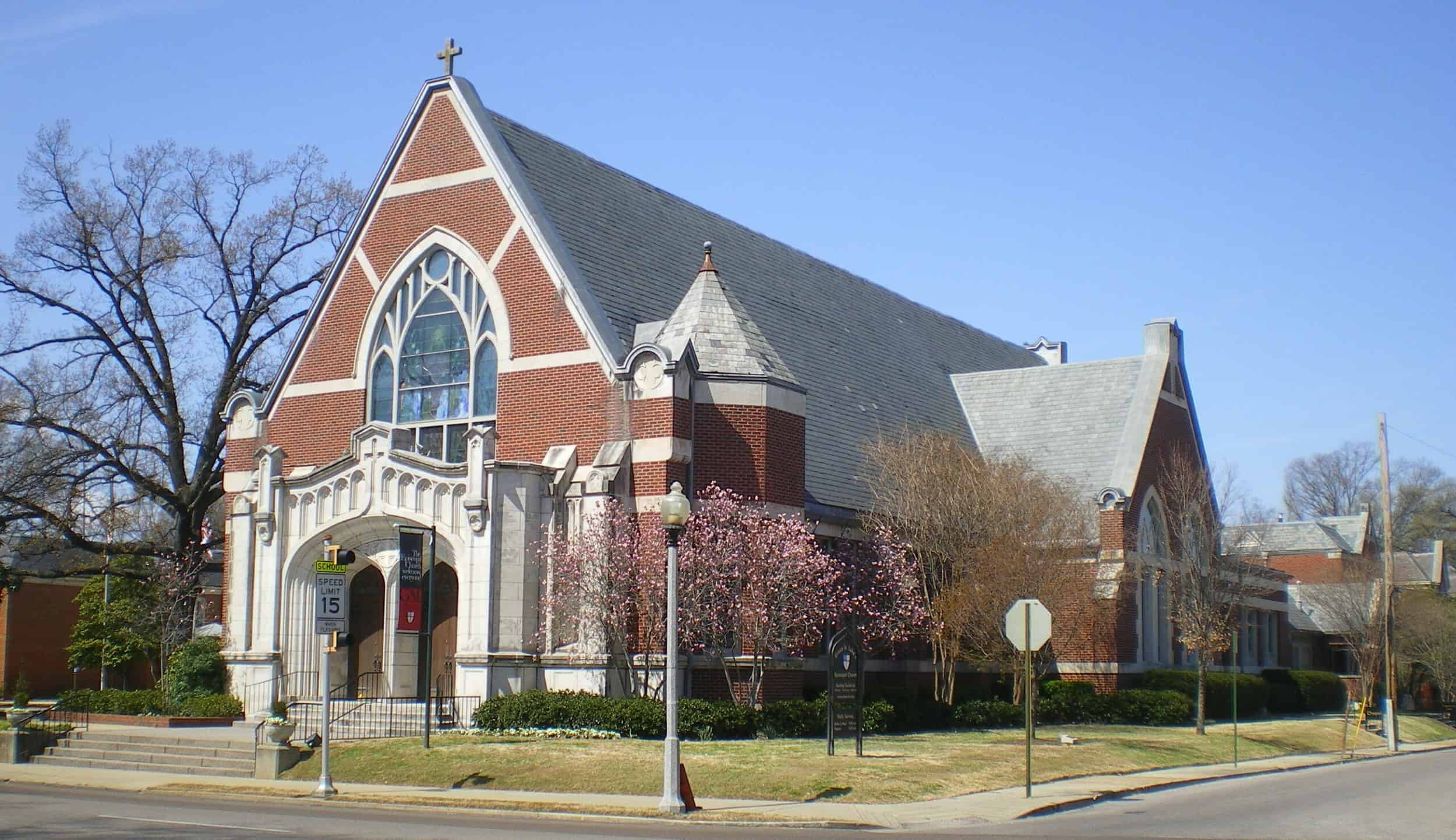 Grace Street Church