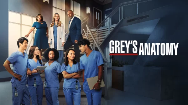 Grey's Anatomy feature
