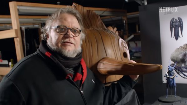 Guillermo Del Toro Net Worth