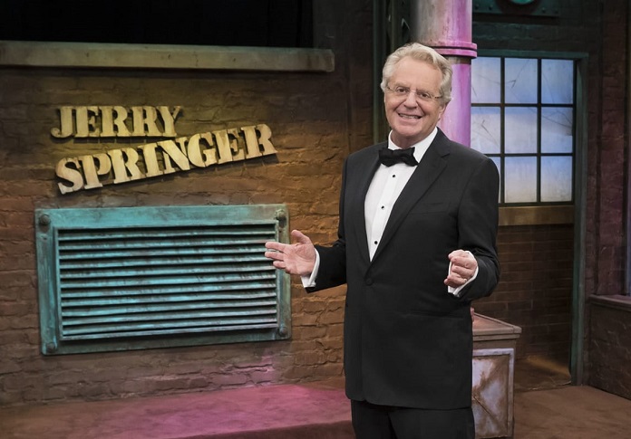 Jerry Springer