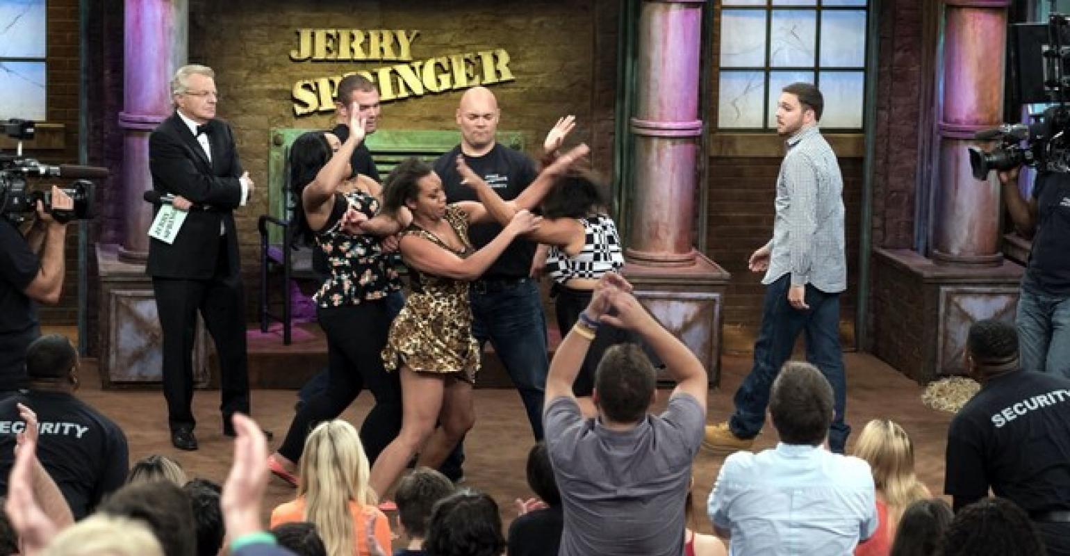 jerry springer