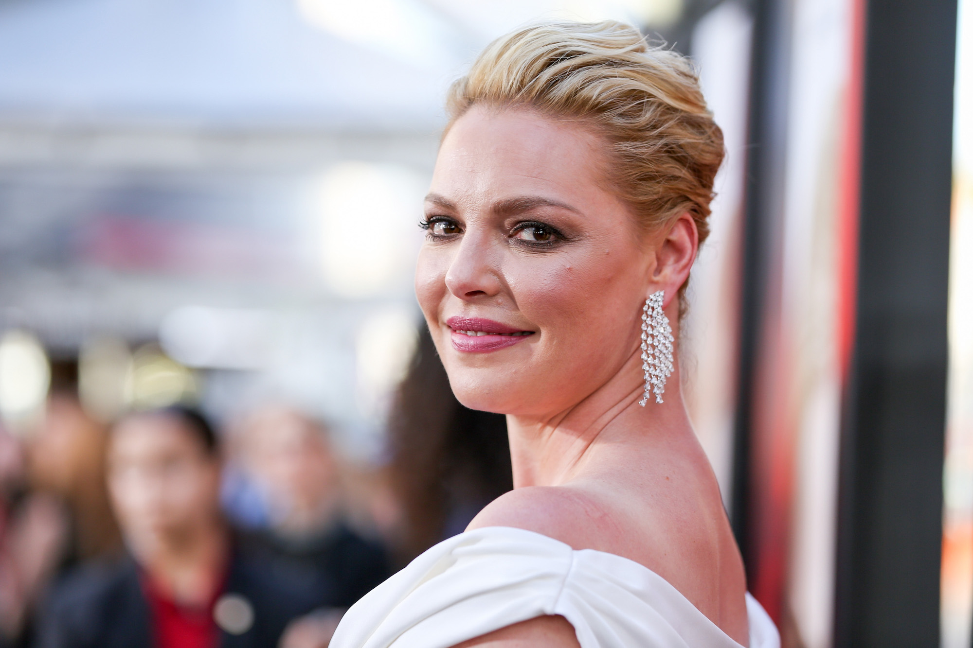 Katherine Heigl Credit: Rich Fury/Getty Images