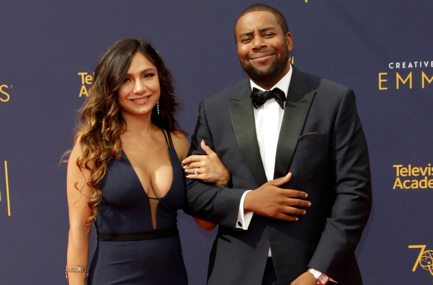 Who Is Kenan Thompson Wife
