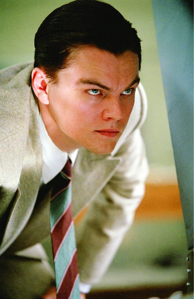 Leonardo DiCaprio