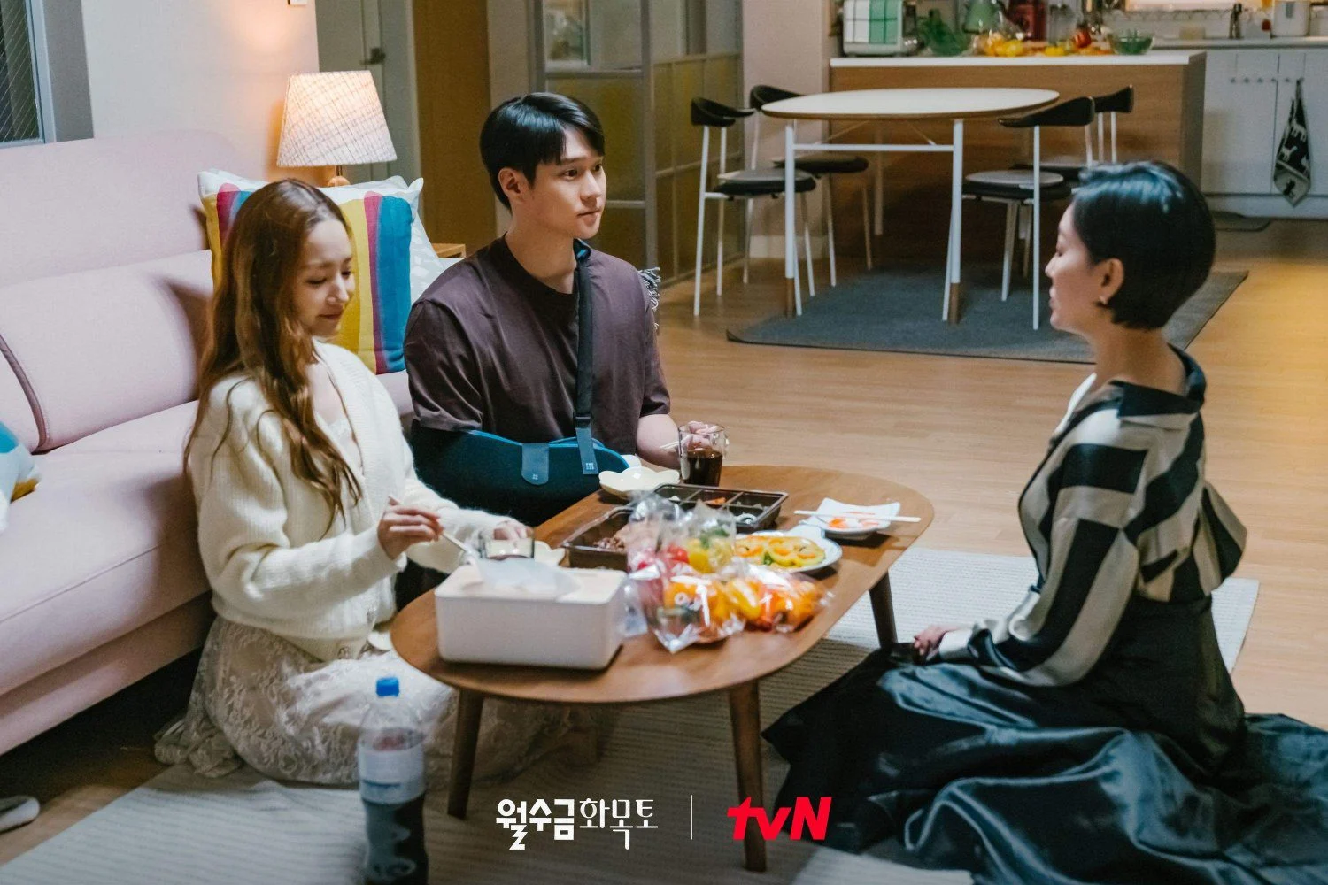 Love In Contract Episode 14
