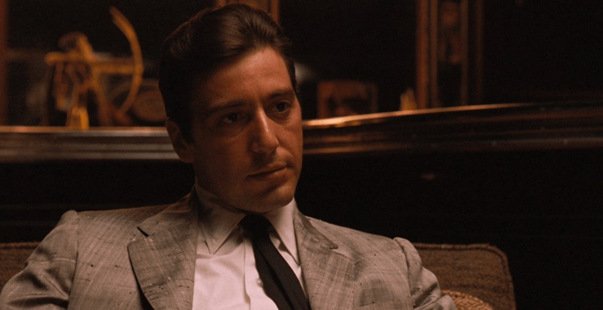 Michael The Godfather 1972