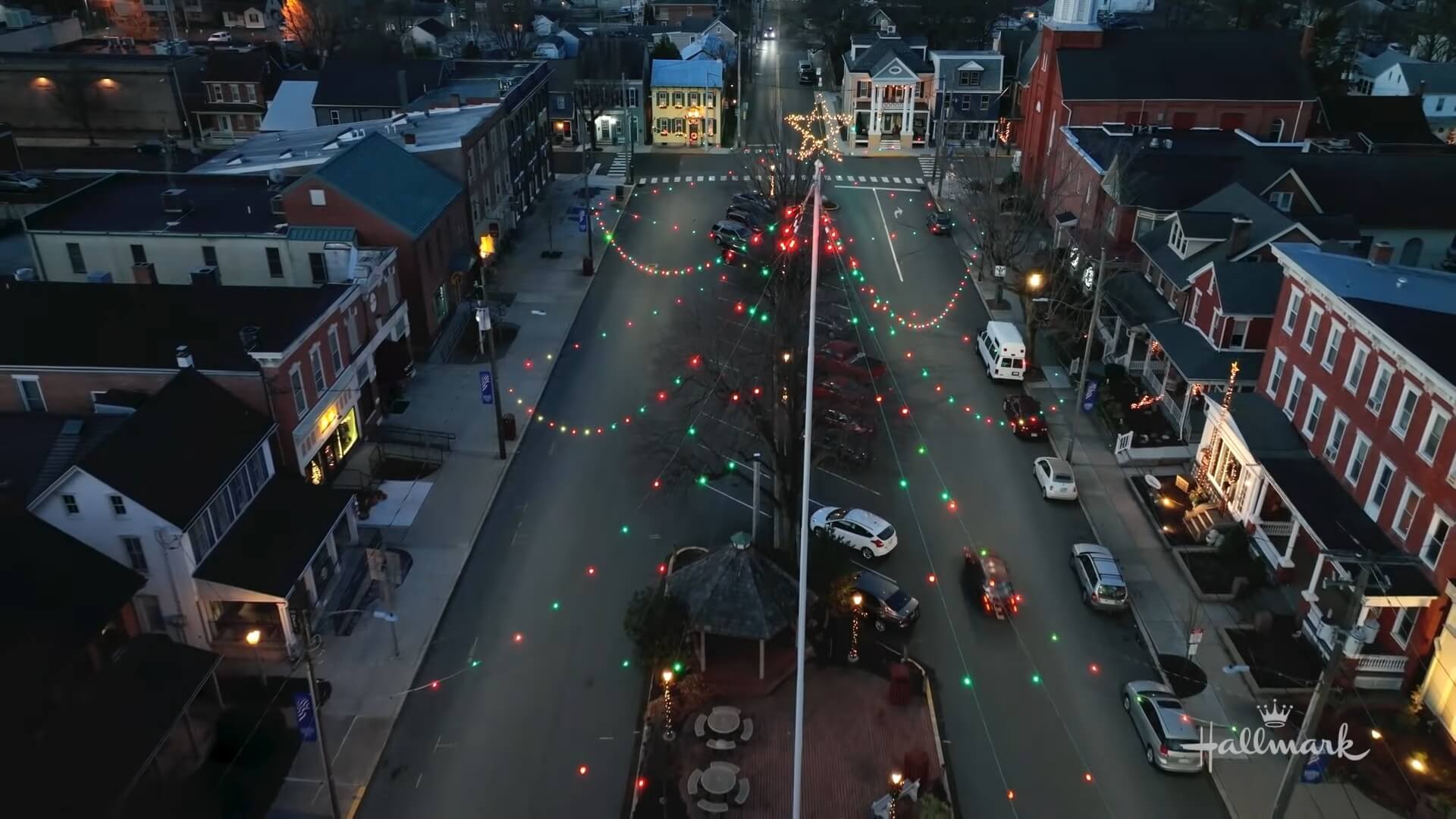 My Southern Family Christmas Filming Locations