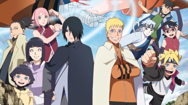 Naruto: Sasuke’s Story—The Uchiha and the Heavenly Stardust Chapter 3