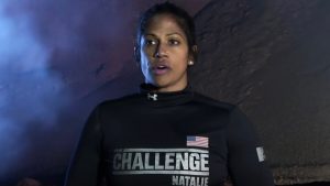 Natalie Anderson In The Challenge