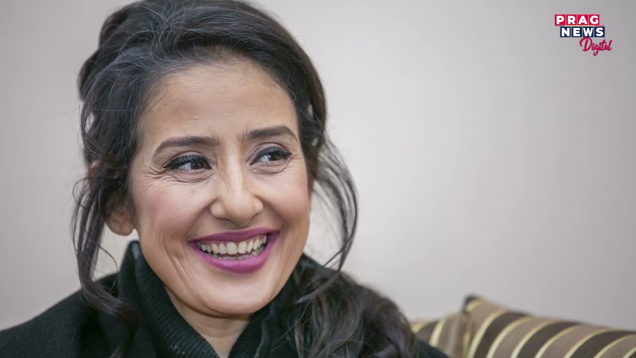 Nepali Actress Manisha Koirala