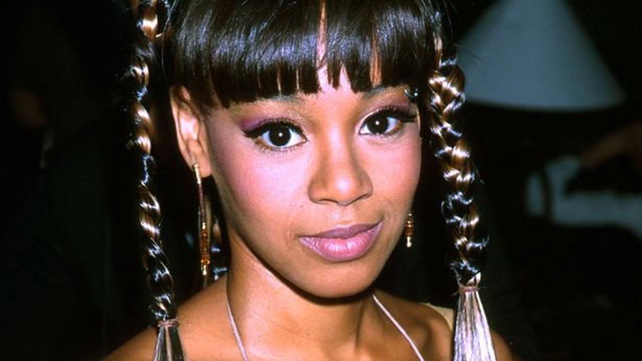 Rapper and Singer Lisa Lopes