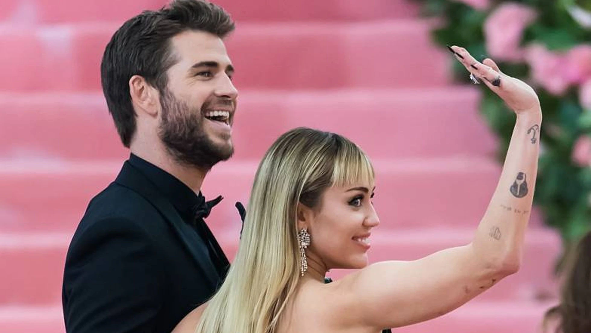 Relationship History of Liam Hemsworth and Miley Cyrus
