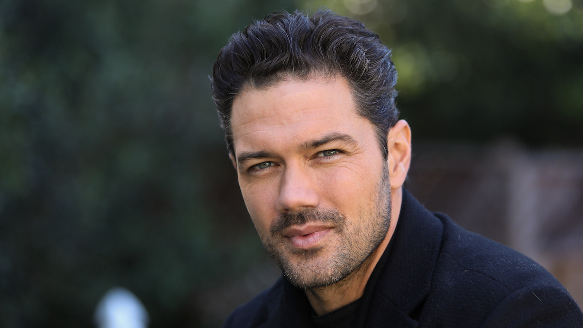 Ryan Paevey