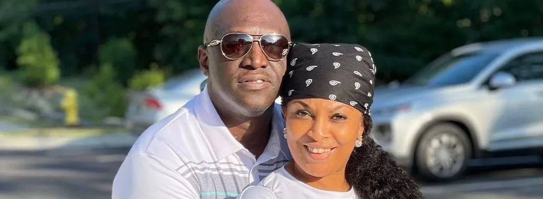 Ozioma Okopso and Sammie Okposo are blissfully married