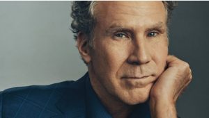 why did will ferrell leave the office
