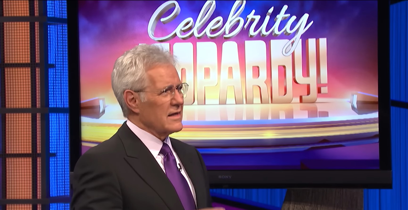 Celebrity Jeopardy! It is a family game show with an IMDb rating of 5.6/10. Celebrities play and win this game in order to do charity on their behalf with the winning amount.