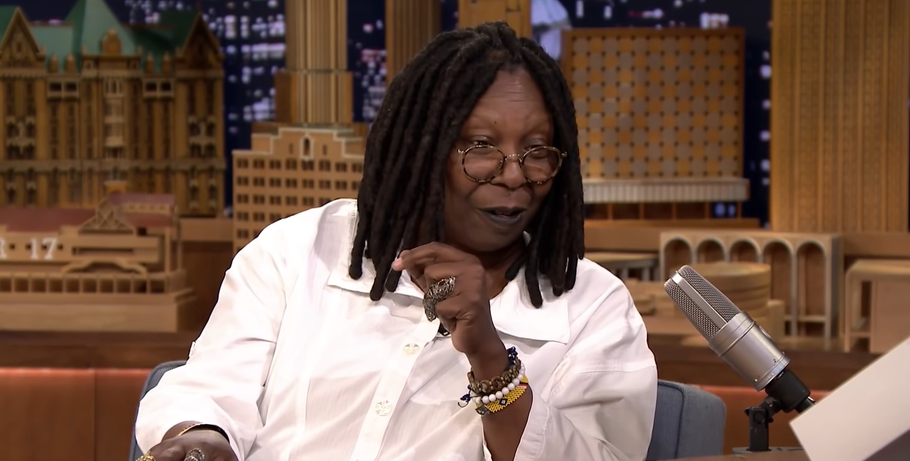 After announcing her departure from Twitter, American actor and television host Whoopi Goldberg split online users. The actress said that since Elon Musk seized control of Twitter, it had turned into "a mess" when she appeared on The Talk airing on November 7. The 66-year-old woman claimed that "certain kinds of attitudes" are becoming more prevalent, and she is sick of it.