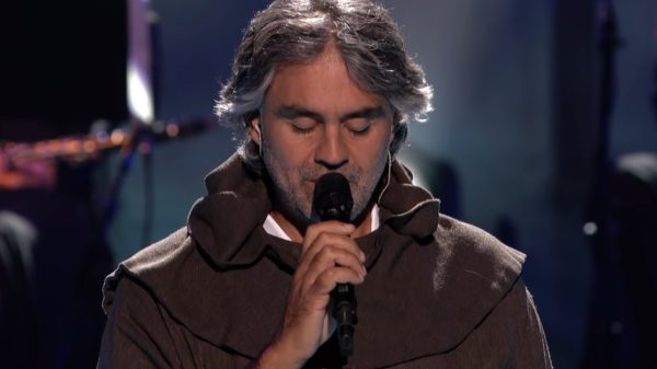 The Italian soprano and multi-instrumentalist Andrea Bocelli was born on September 22, 1958. Congenital glaucoma left him blind from birth, and he has made 15 solo studio albums of pop and classical music. S, his debut album from 2019, debuted at the top of both the US Billboard 200 and the UK Albums Chart, marking his first record to reach both positions. One of their all-time top-selling singles is his song 'Con te partiro'.