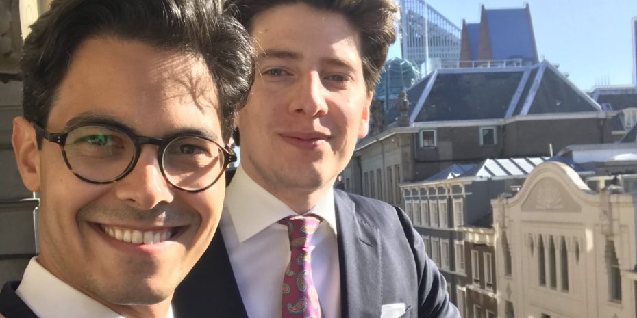 Are Rob Jetten and Jesse Klaver Dating?