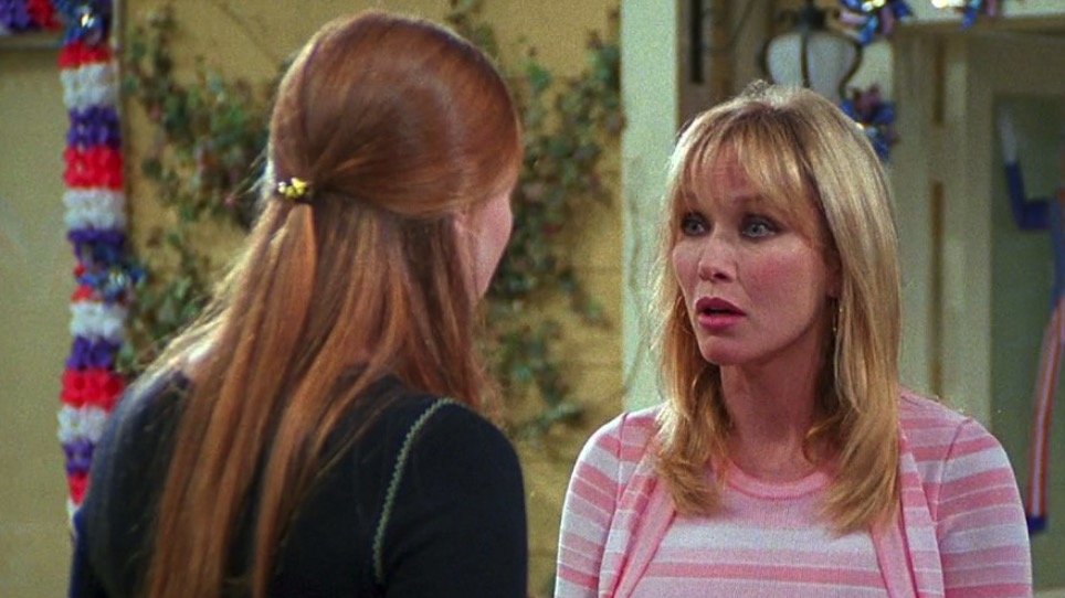 Tanya Roberts as Midge Pinciotti