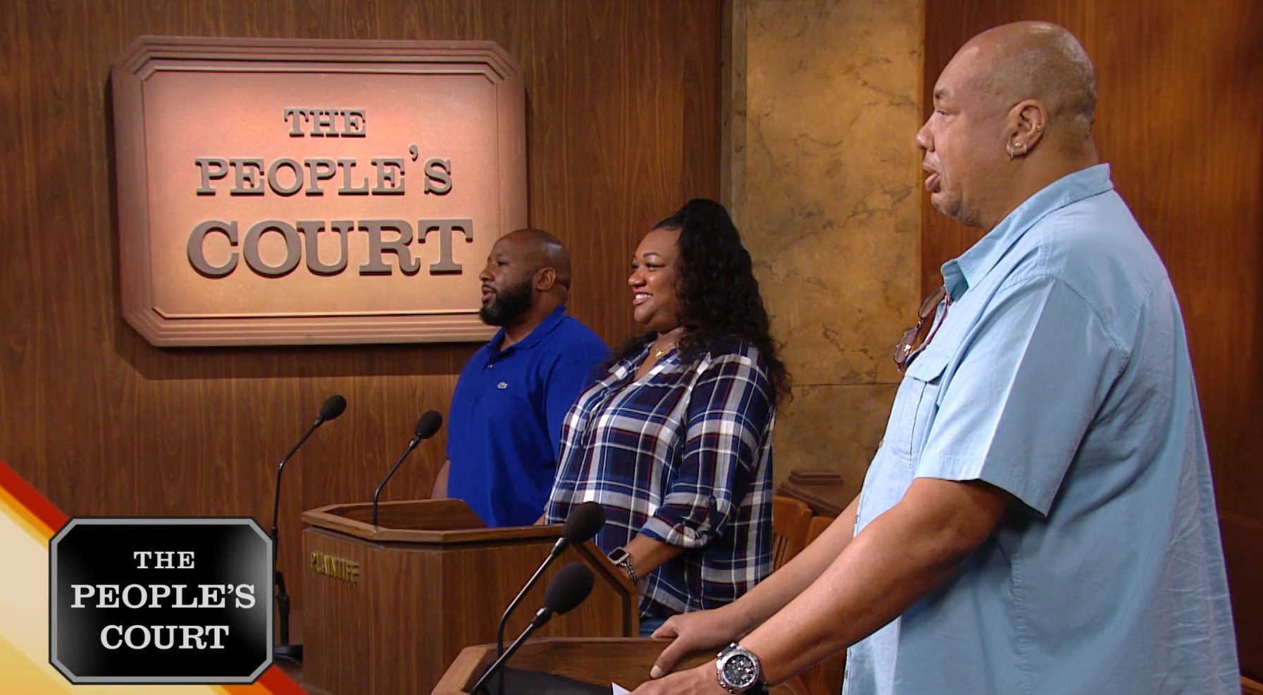 The People's Court Season 26 Episode 15