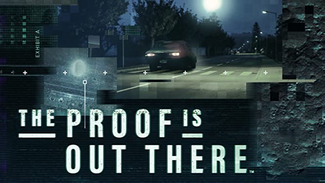 The Proof is out there feature