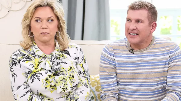 Todd and Julie Chrisley feature