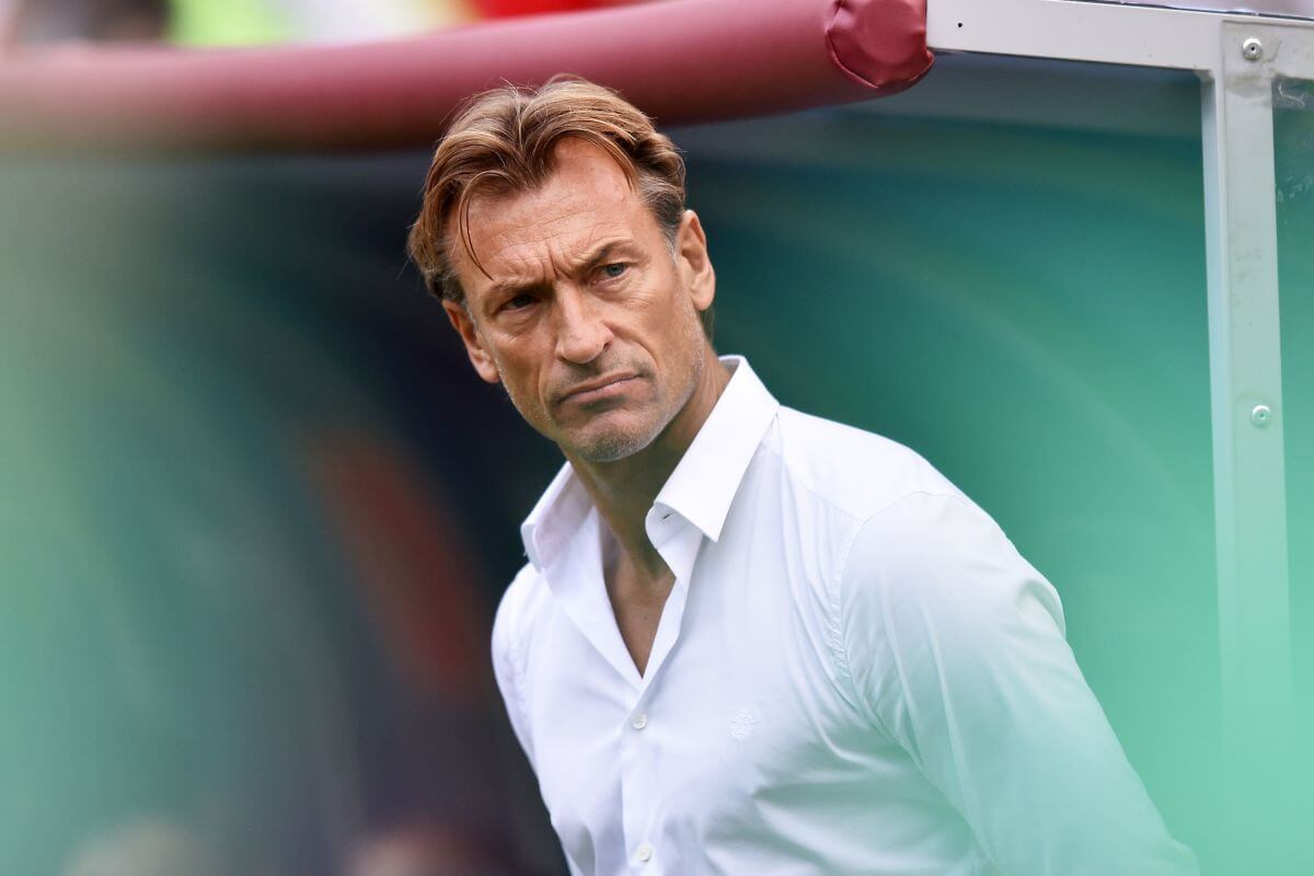Herve Renard Wife  Latest In Bollywood