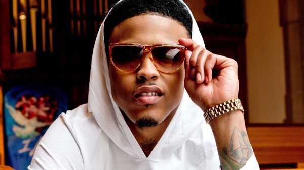 Who is August Alsina's Current Partner